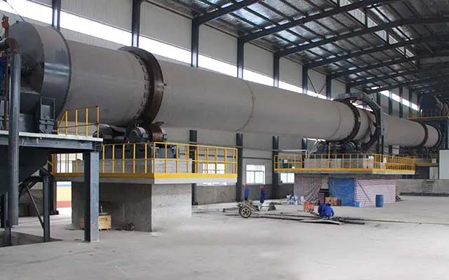 rotary kiln manufacturers