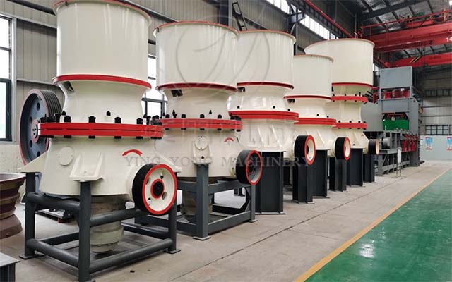 hydraulic crusher