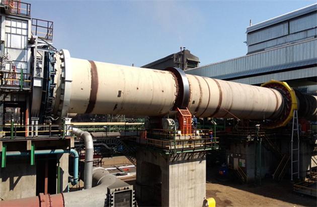 rotary kiln services