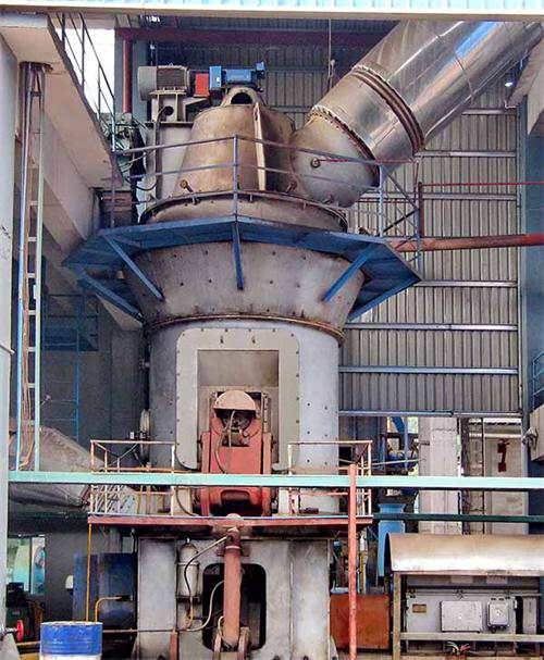 ultrafine vertical mill