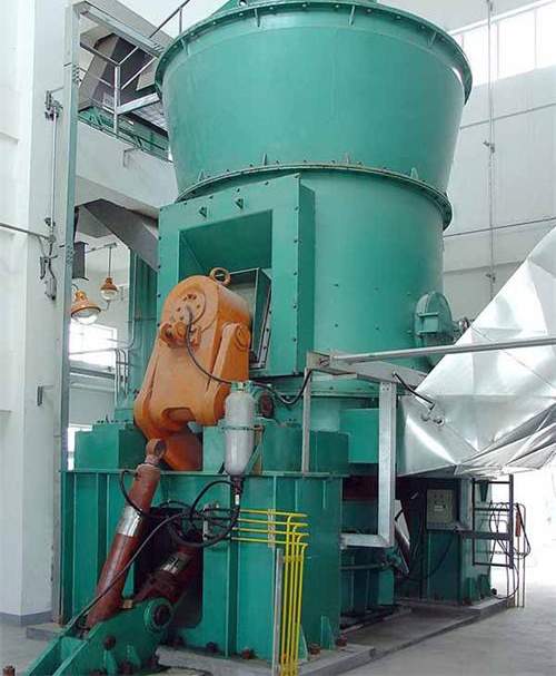 vrm vertical roller mill