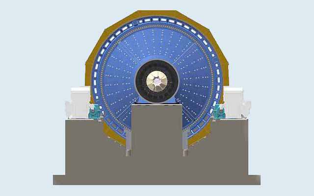 ball mill