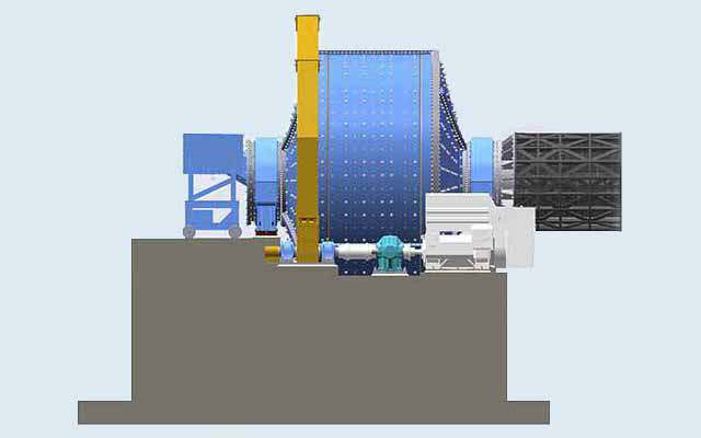 ball mills