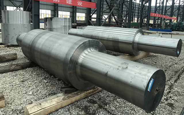 roller press