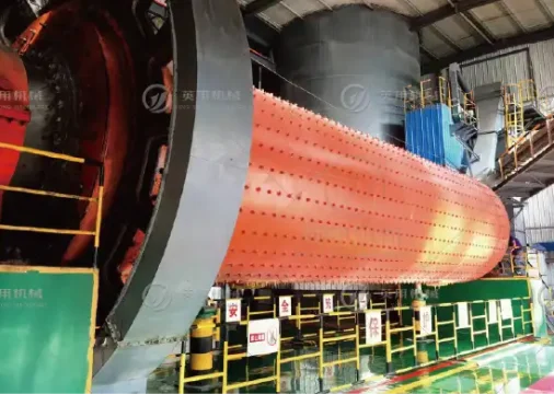 水泥球磨机