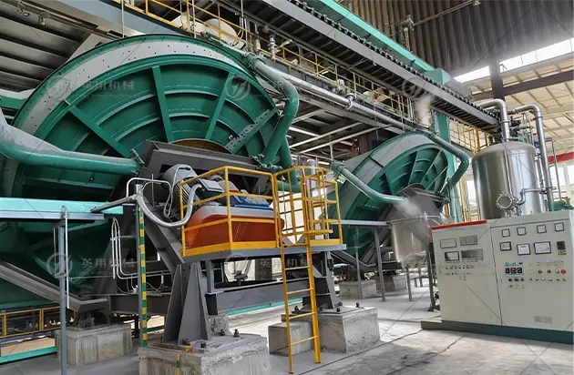 圆盘造球机厂家