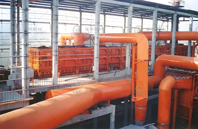 链篦机篦板生产厂家