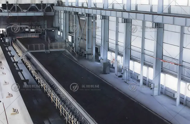 带式烧结机生产厂家