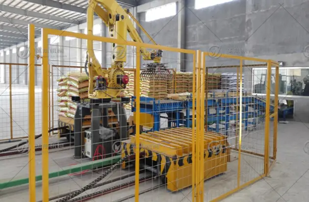 年产2万吨有机肥生产线