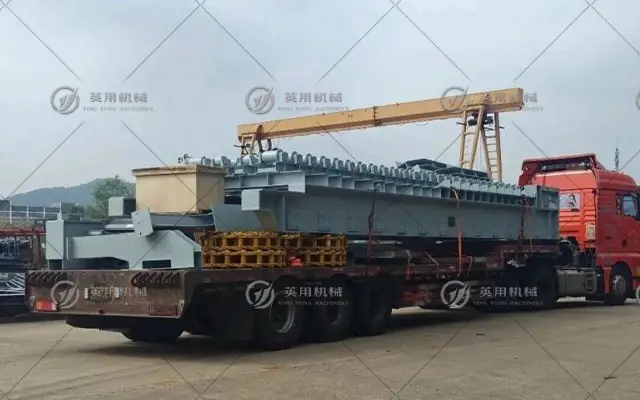 定量投料板喂机