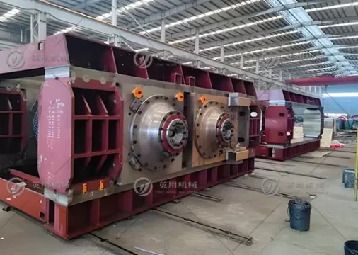 高压辊压机HPGR