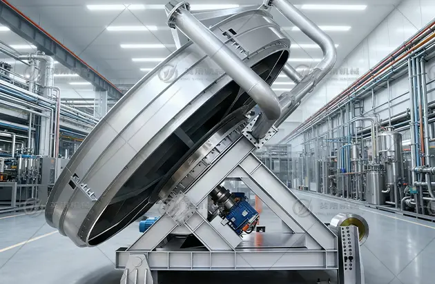 圆盘造球机生产厂家