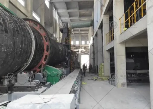 有机肥生产线10万吨