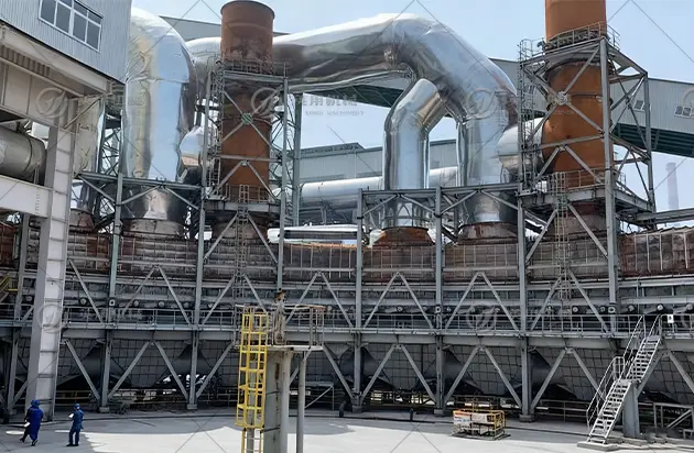 环冷机密封技术