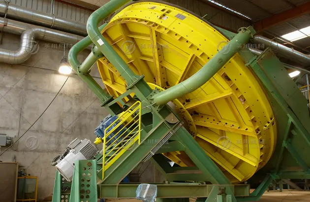 圆盘造球机价格